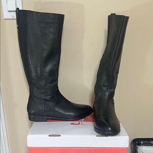 Aldo Black Ankle Boots & Booties